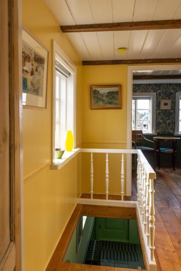 The Old Green House Villa Eyrarbakki Exteriör bild